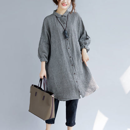 A Vintage Style Blouse with Delicate Timeless Details