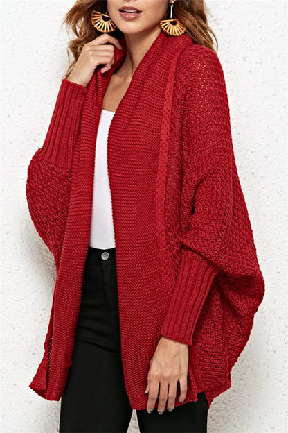 Effortlessly Elegant Cardigan with a Timeless Design