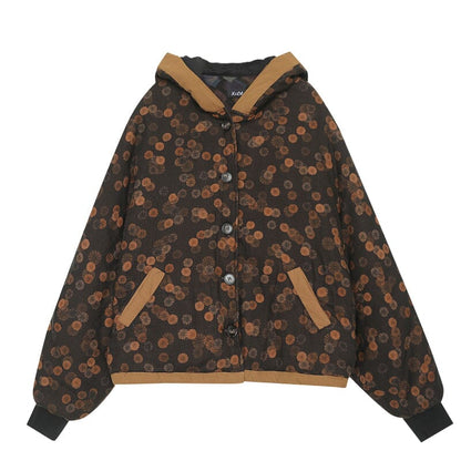 Elegantly Styled Coat for Everyday Wear