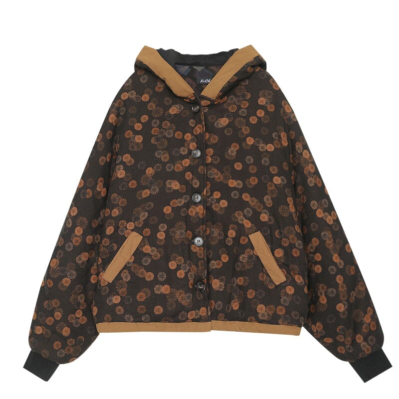 Elegantly Styled Coat for Everyday Wear