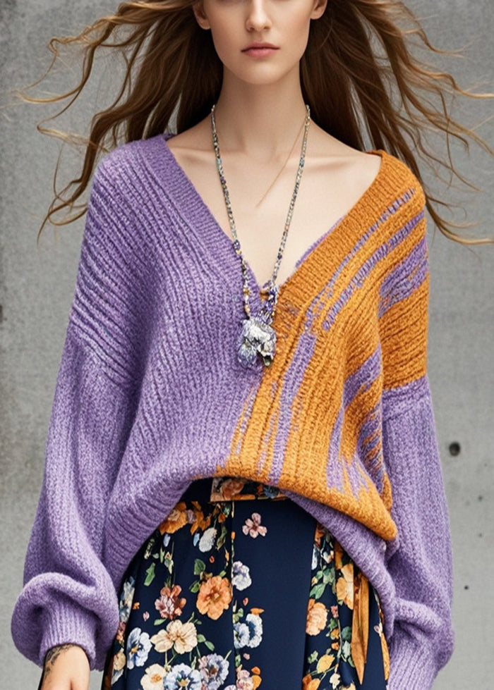Polished Sweater with an Effortless Classic Look