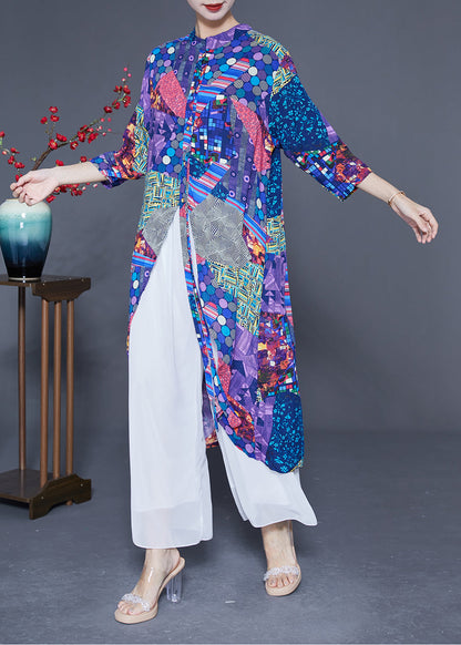 Vintage Inspired Shirt with a Contemporary Edge