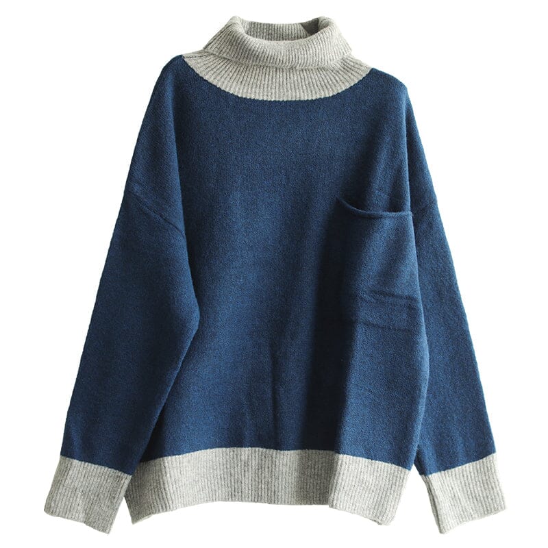 Sophisticated Sweater with a Clean Classic Look