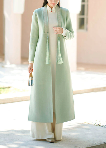 Beautifully Finished Coat in a Timeless Design
