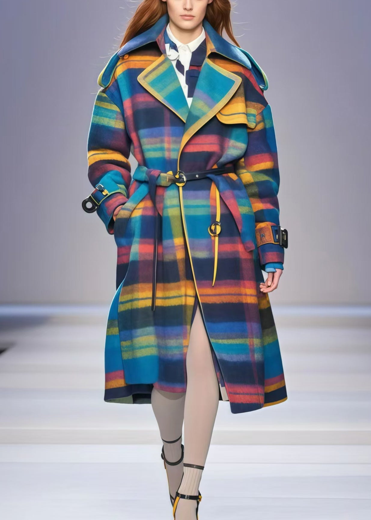 Beautifully Balanced Coat with Timeless Character