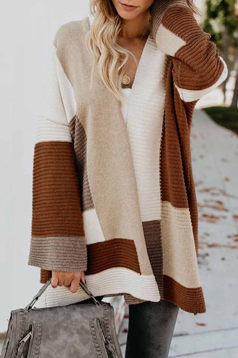 A Vintage Style Cardigan with Delicate Timeless Details