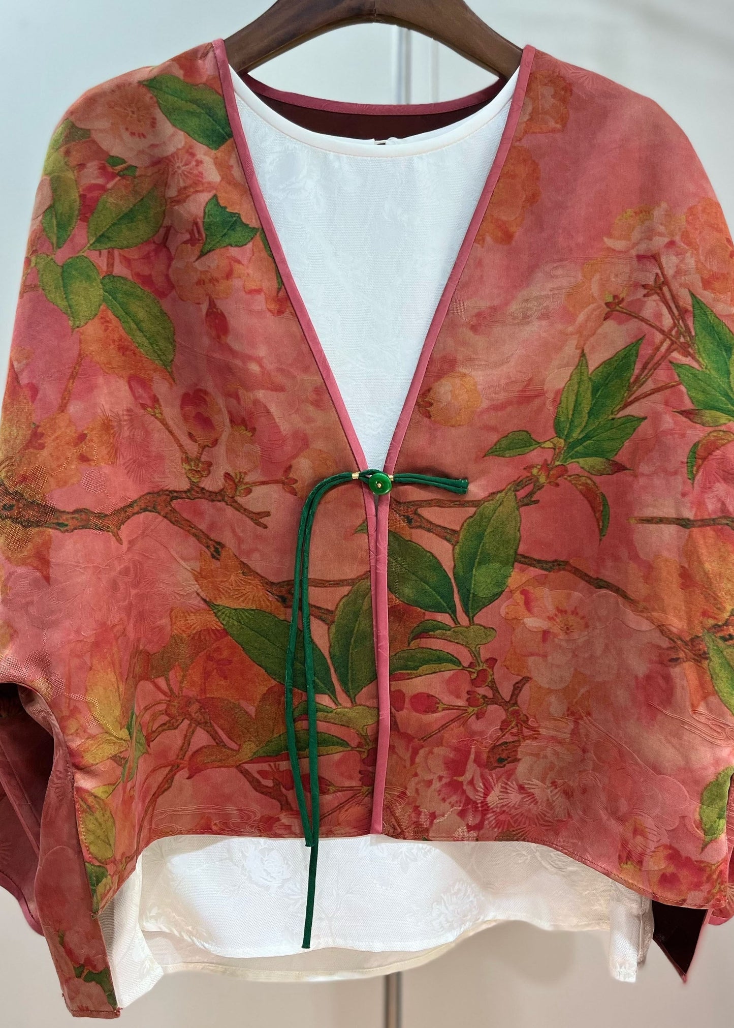 Classic Vintage Cardigan with a Flattering Fit