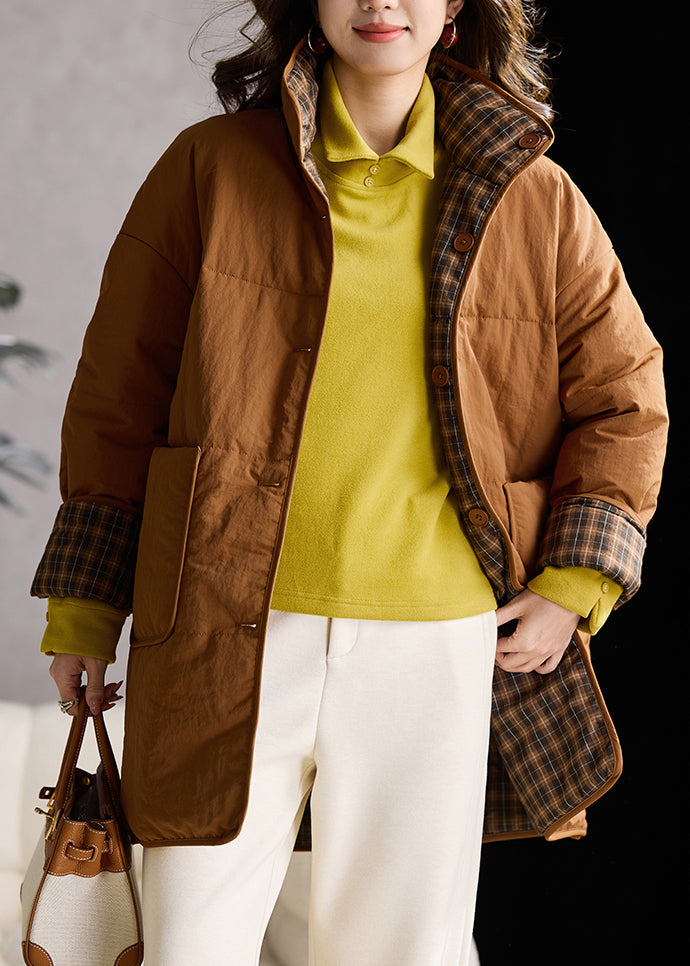 Beautifully Finished Coat in a Timeless Design