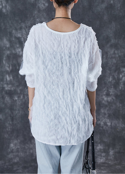 Effortlessly Elegant Shirt with a Timeless Design