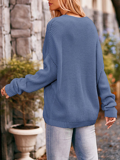 Sophisticated Sweater with a Clean Classic Look