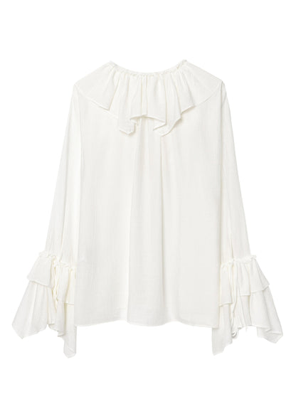 Effortlessly Elegant Top with a Timeless Design