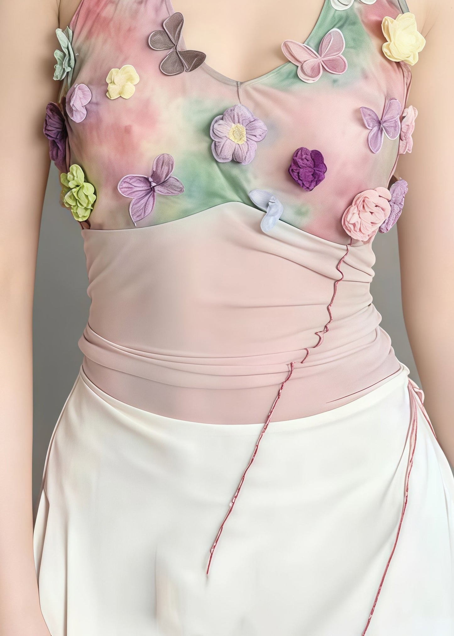 Vintage Inspired Garment with a Contemporary Edge