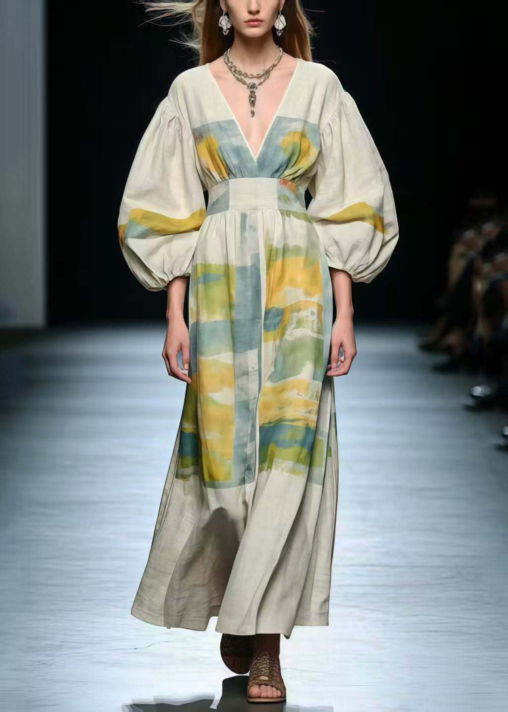 Effortlessly Elegant Dress with a Timeless Design