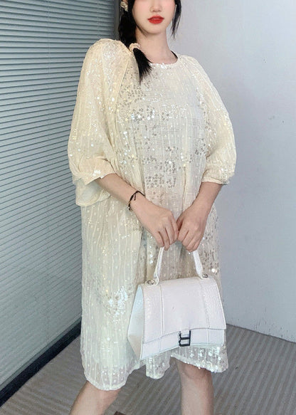 Beautifully Crafted Dress in a Classic Style