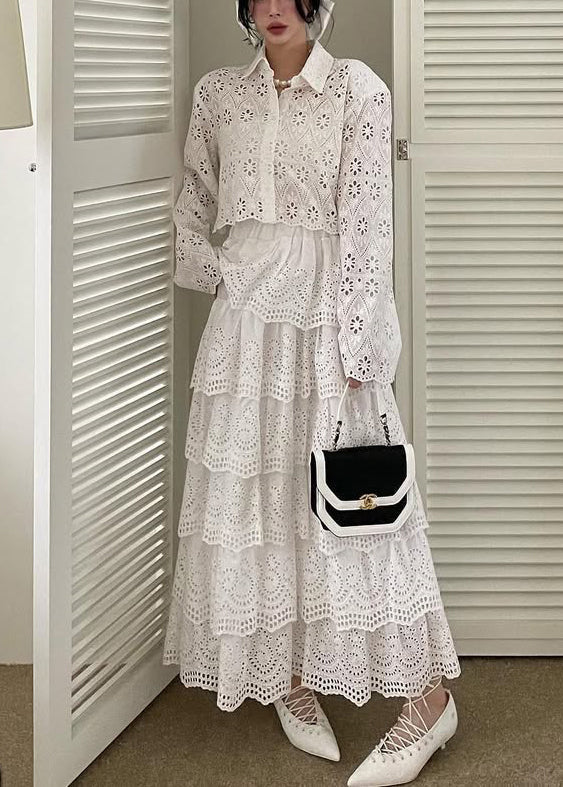 Beautifully Crafted Shirt in a Classic Style