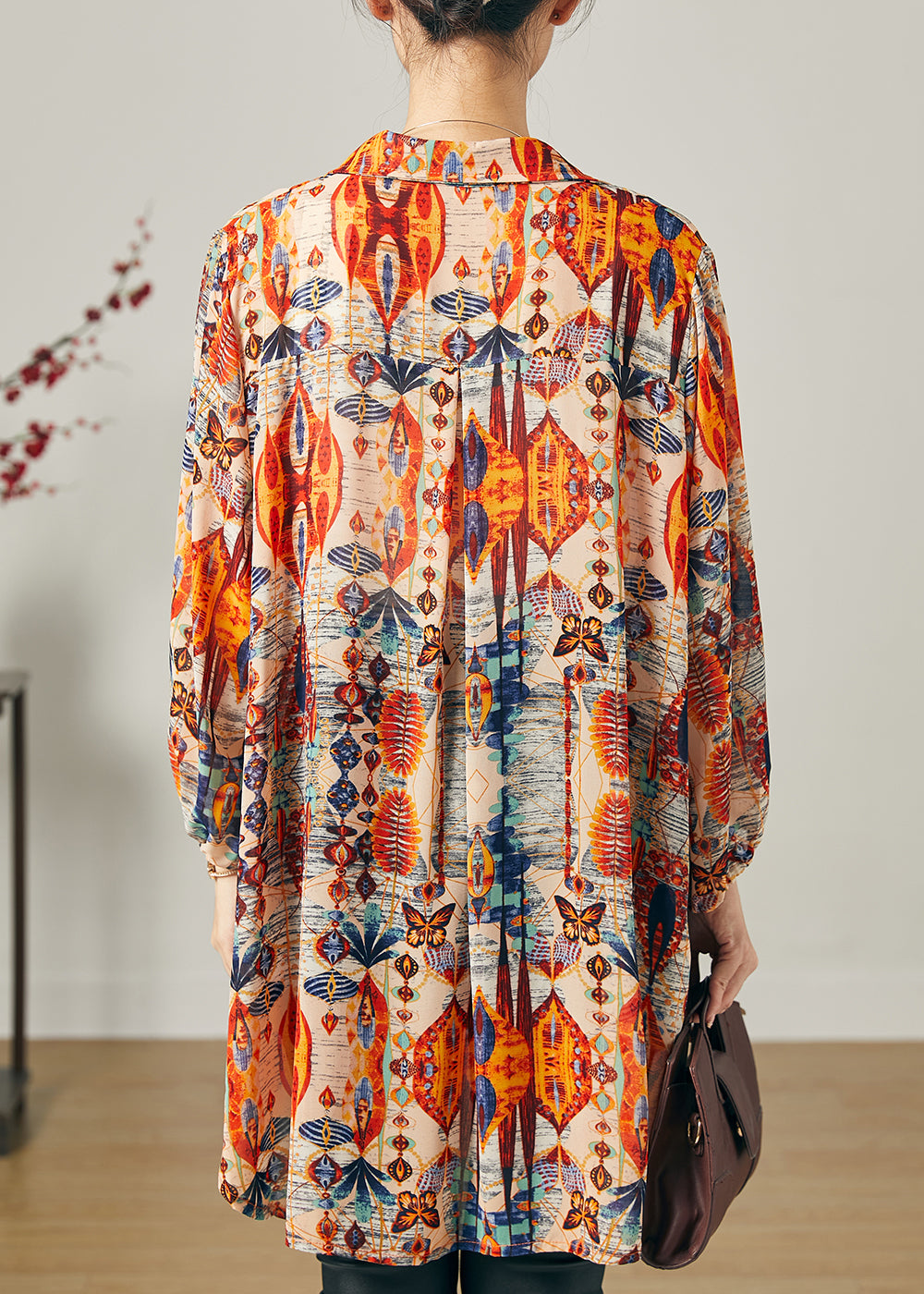 Classic Vintage & Enduringly Stylish Top