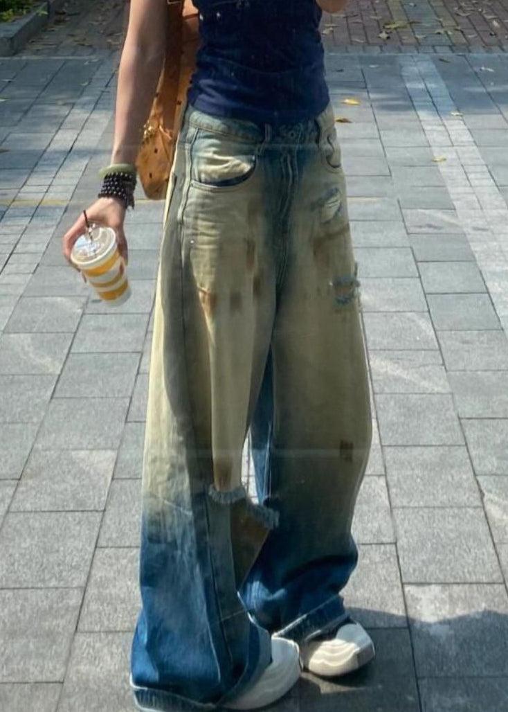 Classic Vintage Pants with a Flattering Fit