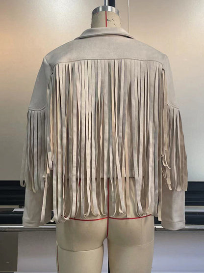 Gracefully Styled Jacket for Any Occasion