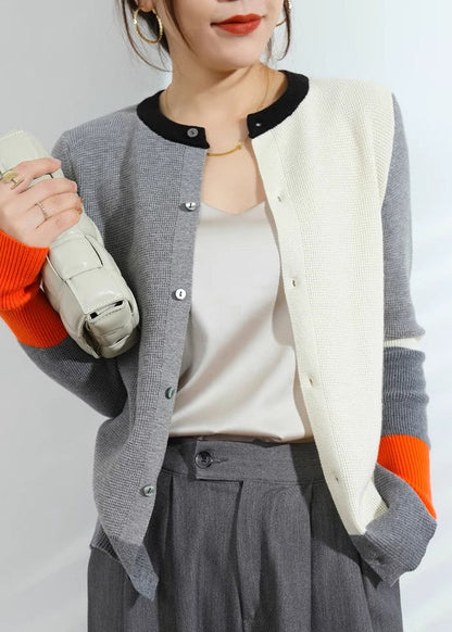 Beautifully Crafted Cardigan in a Classic Style