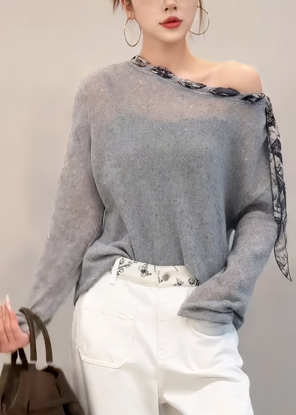 Polished Blouse with an Effortless Classic Look