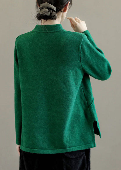 Polished Sweater with an Effortless Classic Look