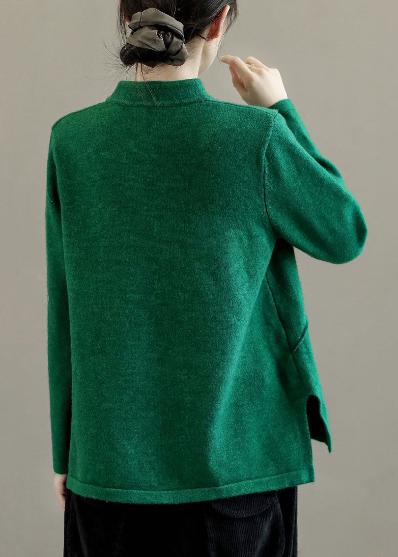 Polished Sweater with an Effortless Classic Look