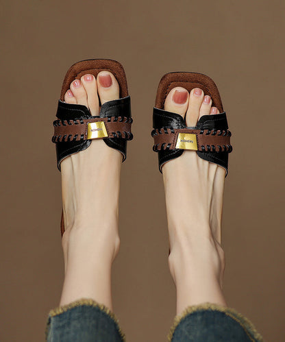 Beautifully Crafted Orthopedic Sandals