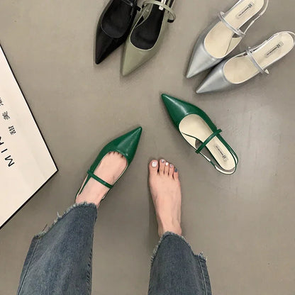 Stylish Orthopedic Flats for Any Occasion