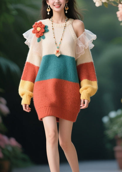 Effortlessly Elegant Sweater with a Timeless Design