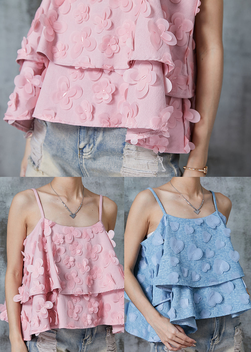 Beautifully Balanced Top with Timeless Character
