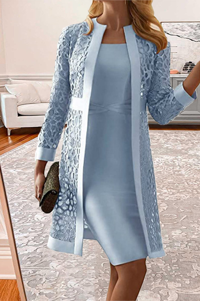 Beautifully Crafted Dress in a Classic Style