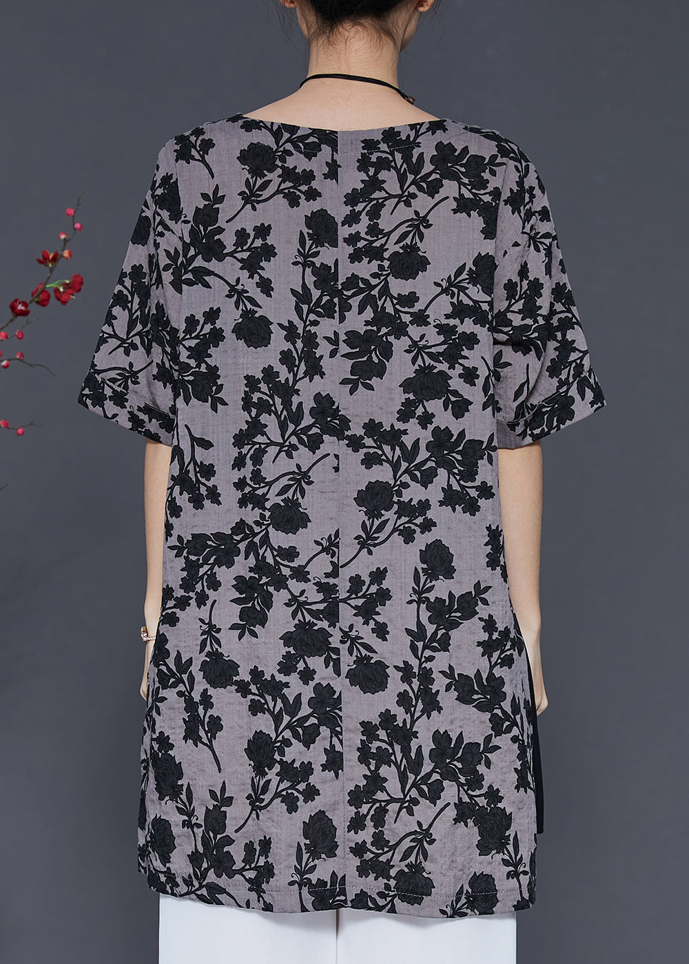 Sophisticated Top with a Clean Classic Look