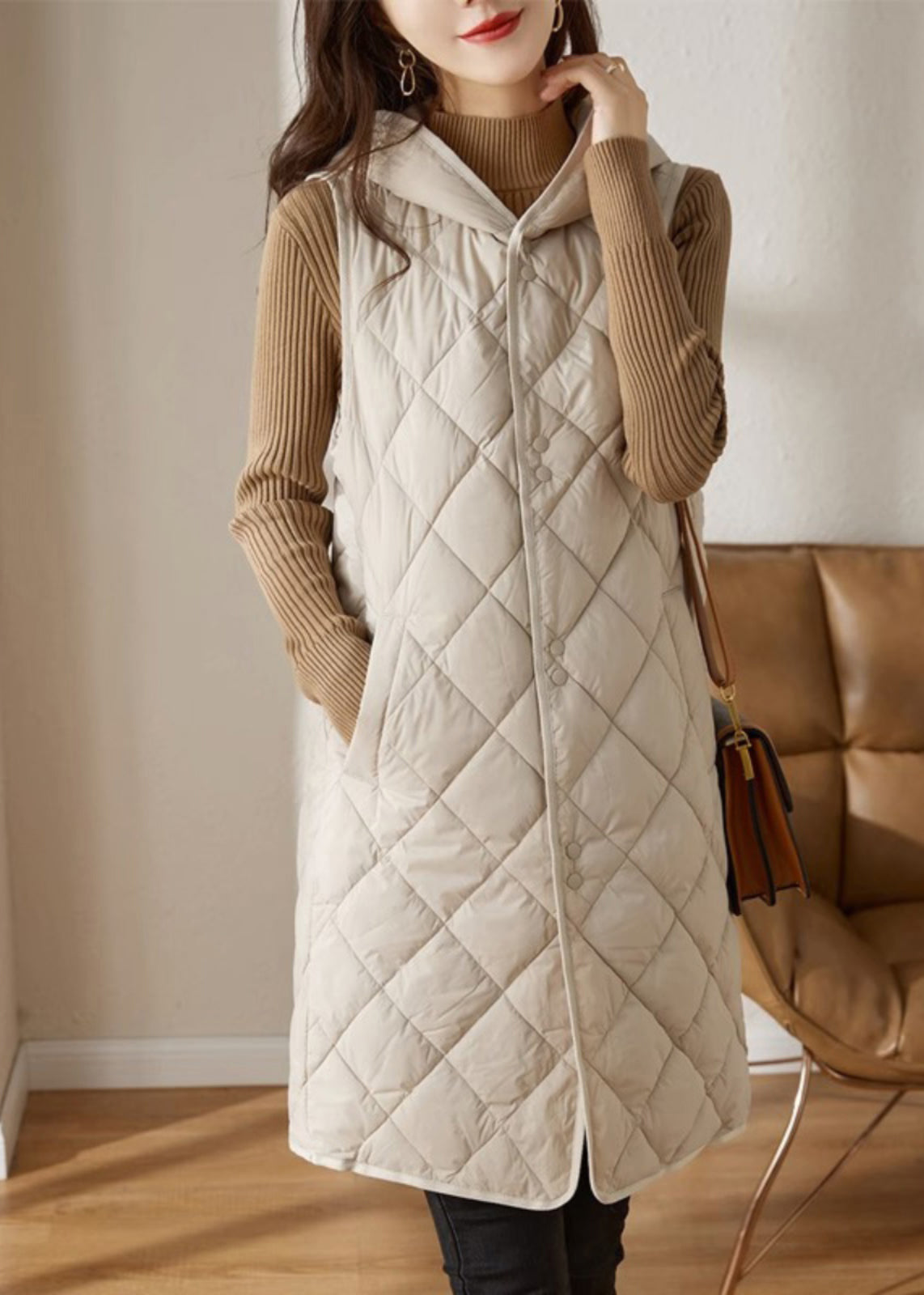 Gracefully Styled Garment for Any Occasion