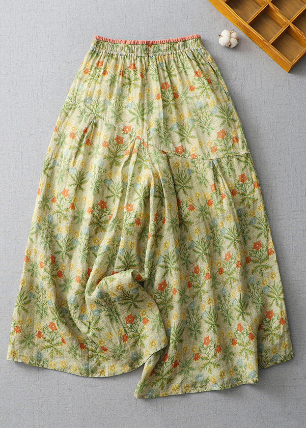 Classic Vintage Pants with a Flattering Fit