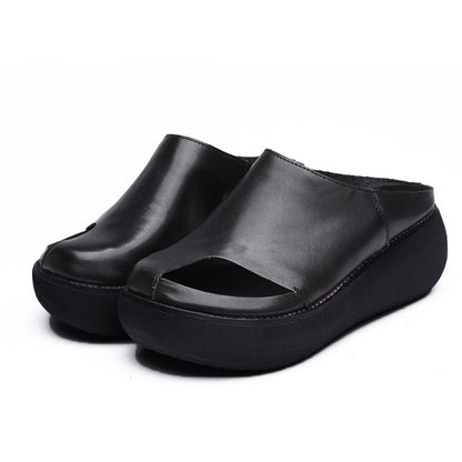 Elegant Orthopedic Slippers for Every Step