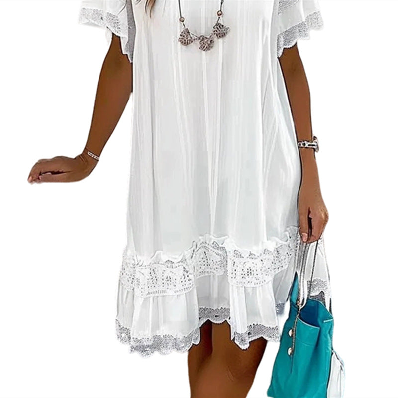 Effortlessly Elegant Dress with a Timeless Design