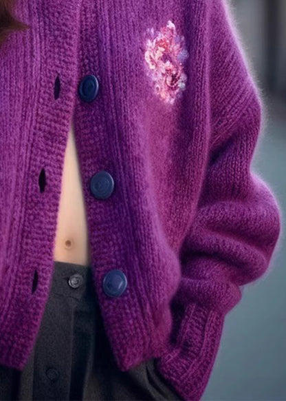 Beautifully Finished Cardigan in a Timeless Design
