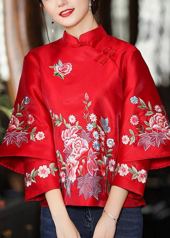 Vintage Inspired Shirt with a Contemporary Edge