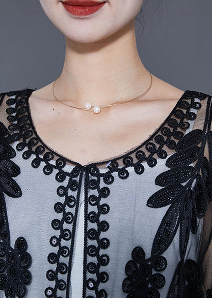 Well Tailored Cardigan with a Graceful Silhouette