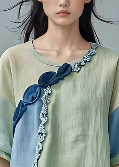 Beautifully Balanced Top with Timeless Character