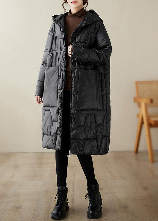 Gracefully Styled Coat for Any Occasion