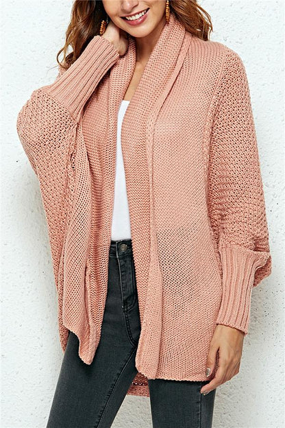 Polished Cardigan with an Effortless Classic Look
