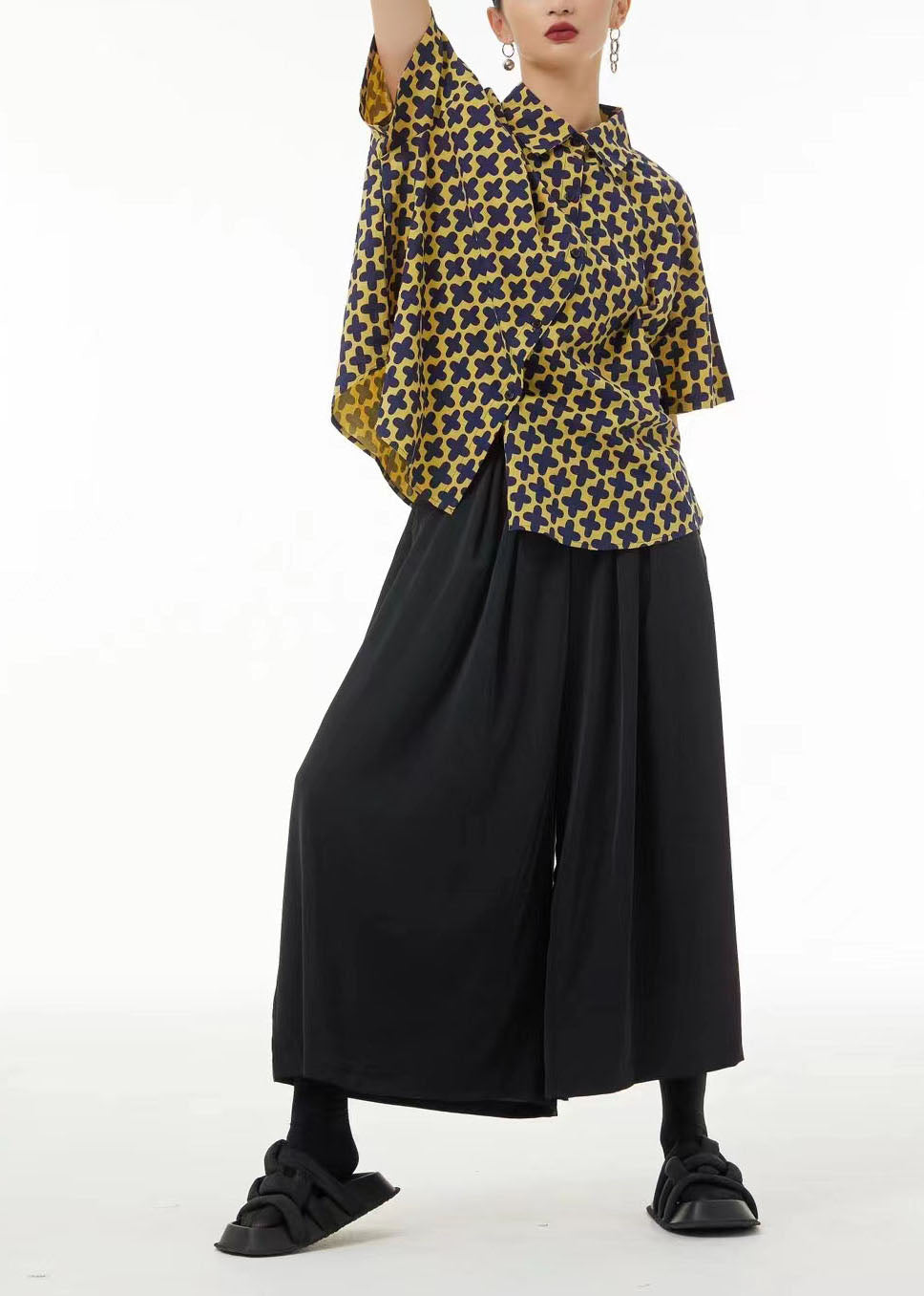 Sophisticated Shirt with a Clean Classic Look