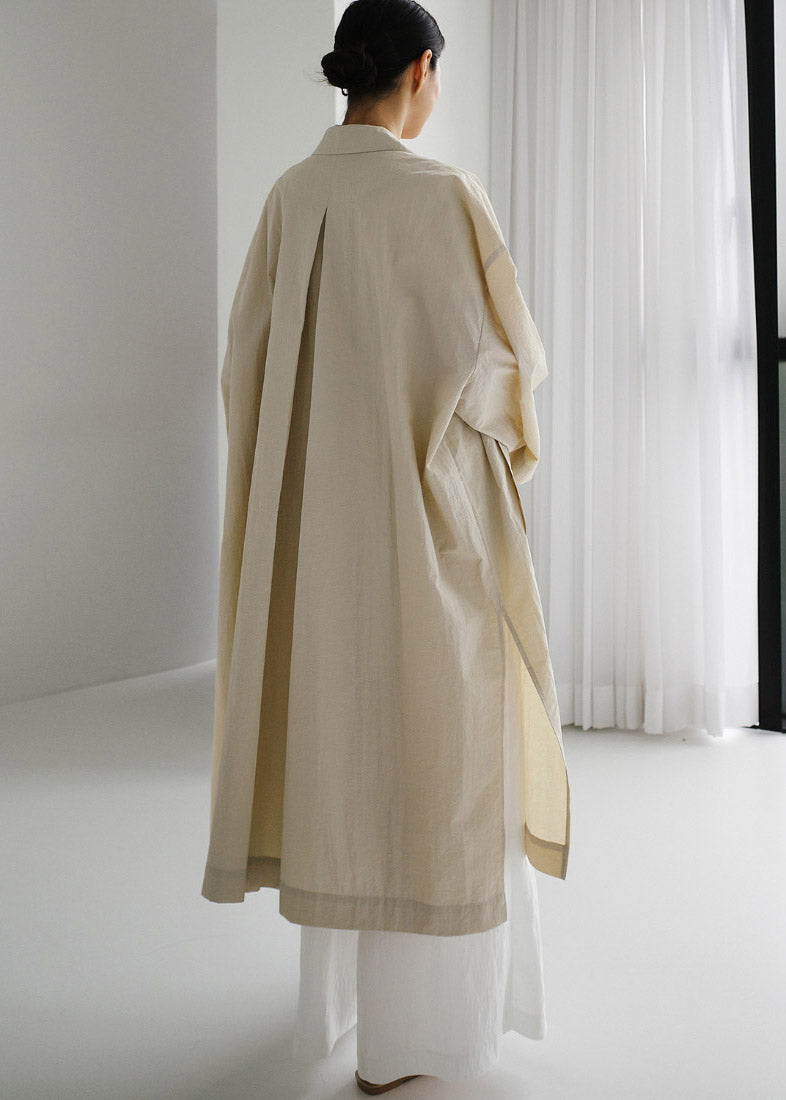 Polished Coat with an Effortless Classic Look