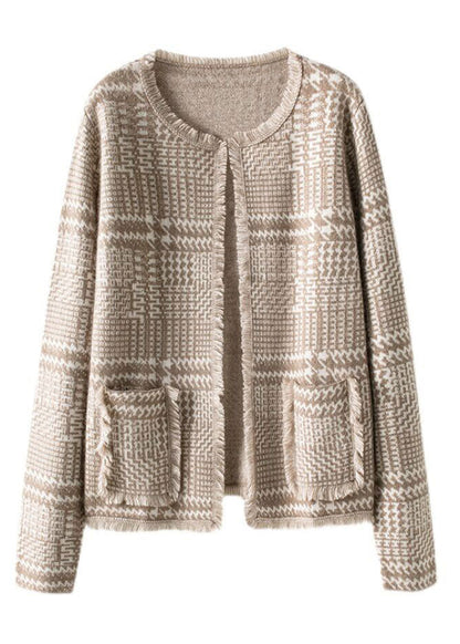 Polished Cardigan with an Effortless Classic Look