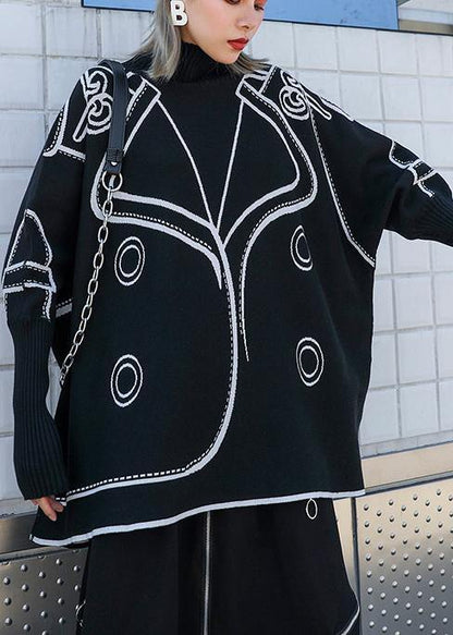 Beautifully Balanced Pullover with Timeless Character