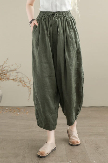 Beautifully Finished Pants in a Timeless Design