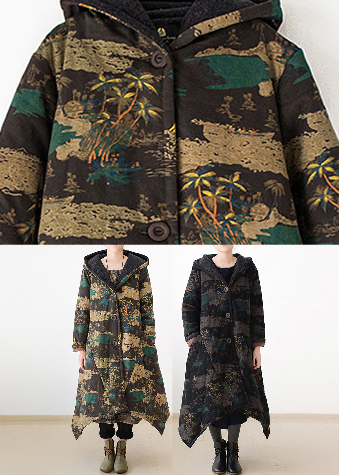 Polished Coat with an Effortless Classic Look