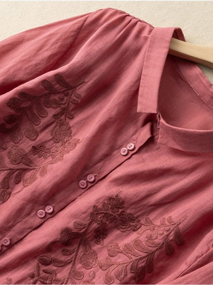 Beautifully Balanced Shirt with Timeless Character