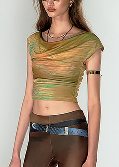 Well Tailored Garment with a Graceful Silhouette